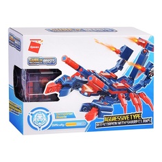 Конструктор Qman Скорпион, 158 деталей