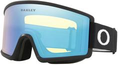 Очки Горнолыжные Oakley 2022 Ridge Line L Matte Black/Hi Yellow