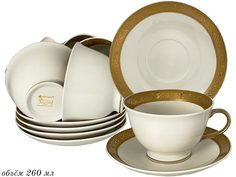 Чайный сервиз 12пр. в подарочной упаковке 109-016 118-109-016 Lenardi