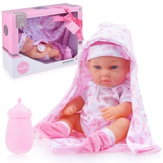 Кукла с аксессуарами, в коробке No Brand