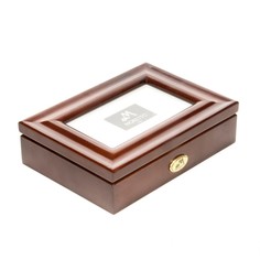 Шкатулка-фоторамка ювелирная Moretto "Fantasy" Win Max Enterprises Co. LTD