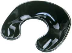 Воротник-лоток для окрашивания Dewal пластиковый