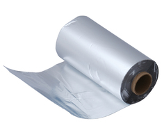 Фольга Dewal серебряная 18 мкм 25 м