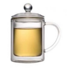 Кружка с крышкой Teaposy Легенда 200 мл