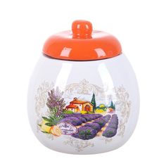 Сахарница Прованс No Brand