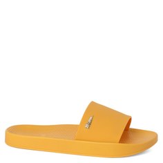 Шлепанцы женские Melissa 33529 желтые 38 EU