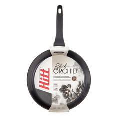 Сковорода Hitt Black Orchid с антипригарным покрытием 28 см