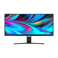 Монитор Xiaomi Redmi Curved Display Black (23020)