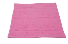 Полотенце "Marwel" 40*70 см., 500 гр/м2., розовое, Индия Marvel