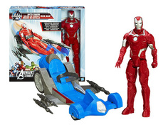 Фигурка персонажа Hasbro Marvel Iron Man