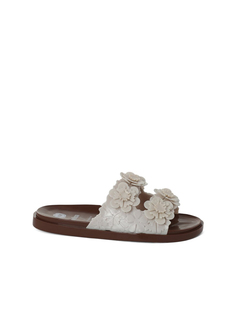 Сланцы женские Melissa 33512 бежевые 35-36 EU