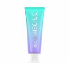 Зубная паста Xiaomi DR.BEI Toothpaste 0+ / Освежающая мята / 100 гр. Green matte