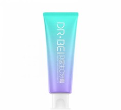 Зубная паста Xiaomi DR.BEI Toothpaste 0+ / Освежающая мята / 100 гр. Green matte