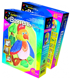 Набор для создания объемных барельефов Фантазер Ваятель в ассортименте