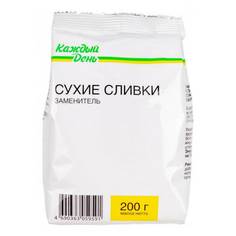 Сухие сливки Каждый День на растительной основе 200 г