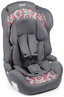 Автокресло ZLATEK ZL513 раунд lux, гр. I/II/III, 9-36 кг, 1-12 лет, KRES3529