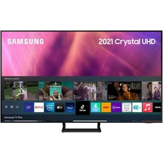 QLED телевизор Full HD Samsung UE75AU9000U