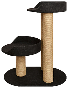 Когтеточка Lelap Репос, 65x40x87 см