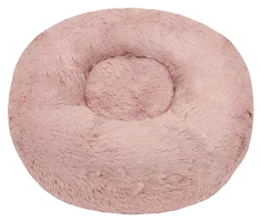 Лежак для животных Tappi Фьерн, розовый, 45х45х18 см