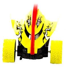 Машинка инерционная Red Line Акула, Скорость 2шт Yellow/Red УТ000031194 No Brand