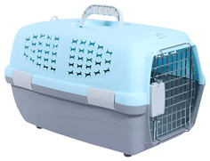 Переноска Triol SH3662 мятная, 60х39х35 см