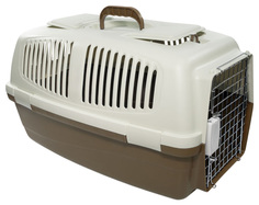 Переноска Triol FS03 капучино, 62x39x36 cм