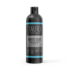 Шампунь для собак и кошек Tauro Pro Line Светлая шерстка, увлажняющий, 250 мл