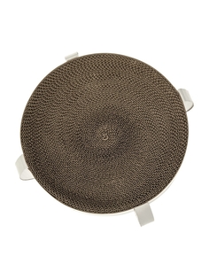 Когтеточка M-Pets CLEVELAND, 35x35x10 см