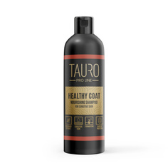 Шампунь для собак и кошек Tauro Pro Line Здоровая шерстка, питательный, 250 мл