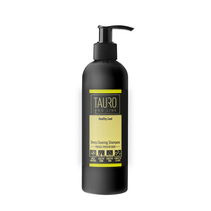 Шампунь для собак и кошек Tauro Pro Line Здоровая шерстка, для глубокой очистки, 250 мл