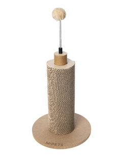 Когтеточка M-Pets BUILDIT BIG BEN, 26x50,2 см