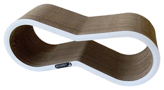 Когтеточка Ecopet, Дельта, белая