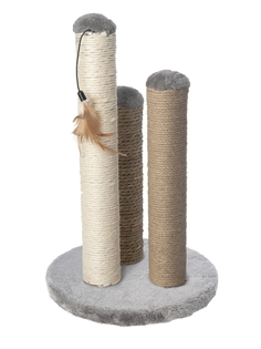 Когтеточка M-Pets BABEL, 30x30x47 см