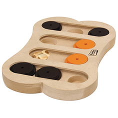 Игрушка для собак Flamingo Apollo Интерактивная игрушка, 30х20 см