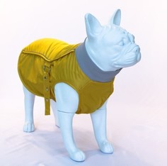 Попона-жилет G.K.dog 10223у, утепленная, на кнопках