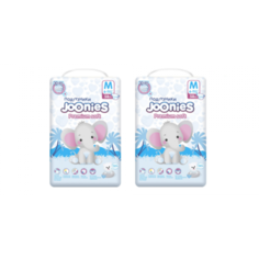 Подгузники JOONIES размер M, 6-11 кг, 58 шт. 2152401368