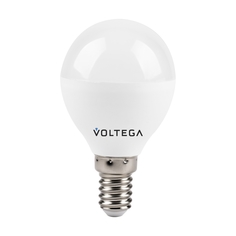 Лампочка светодиодная Voltega Simple LED 037 E14 10W 2800 К