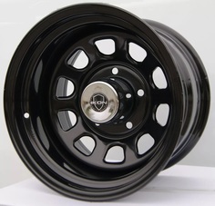 Колесный диск Icon SNC046 8x17 5x139.7 ET0 D110.5 B, арт.9159