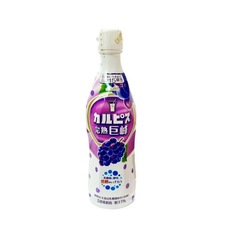 Концентрат для приготовления напитка CALPIS виноградный вкус, 470 мл Asahi