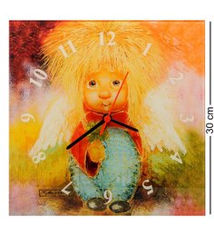 Часы настенные Ангел удачи Artangels