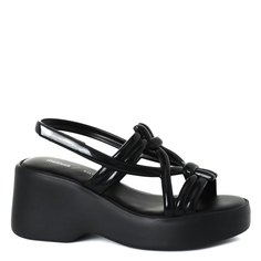 Босоножки женские Melissa 33436 черные 35-36 EU