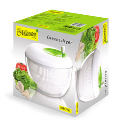 Сушилка для зелени MR-1736 Feel Maestro at Home
