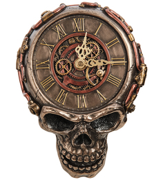 Настольные часы Зомби-стимпанк Veronese