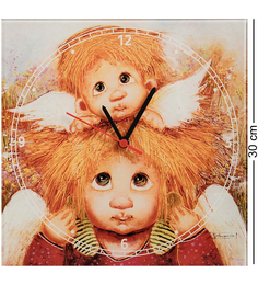 Часы настенные Семейные ангелы Artangels