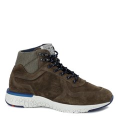 Ботинки мужские LLOYD BAC коричневые 7 UK