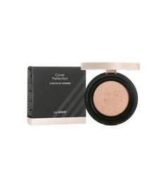 Консилер-кушон The SAEM Cover Perfection Concealer Cushion - 1.0 Clear Beige (12 гр)