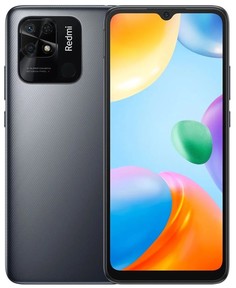 Смартфон Xiaomi Redmi 10C 4/64Gb NFC Grey (EU)
