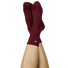 Носки женские Doiy Heart Socks красные 36-41