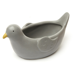 Кашпо Kikkerland Pepper The Pigeon (PL16)