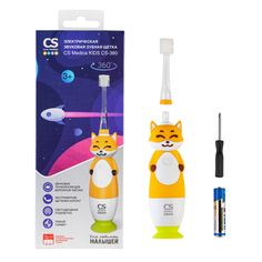 Щетка зубная электрическая звуковая CS Medica SonicMax CS-360